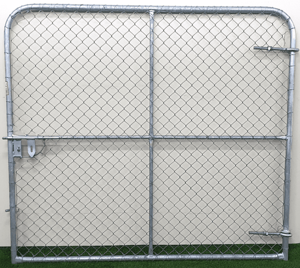 SINGLE LEAF SECURITY GATE - FOR MEDIUM OPENINGS - VG1 - Image 2