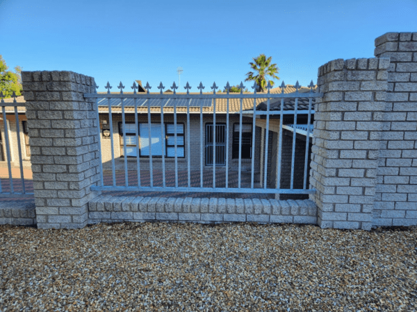 WALL FENCE PANEL OPEN - WPO - Image 4